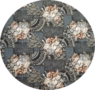 Палас Принт ЭДЕМ 90_48