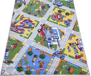 Палас Принт КОНСТРУКТОР 95_13, Фото Палас Принт КОНСТРУКТОР 95_13