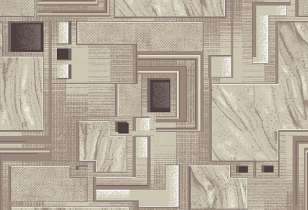 Палас Принт Квадраты 17_34, Фото Палас Принт Квадраты 17_34