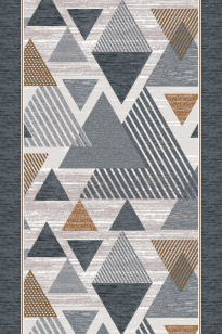 Ковролин Принт БОННЕ (80_38) Рулон