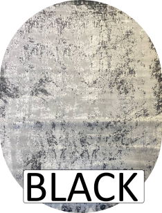 Ковер AMINA NP208 GREY/BLACK