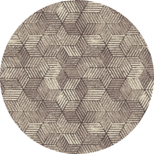 Палас Принт ЛЕОН 17_34