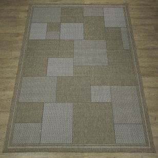 Ковер Декора Сизаль 52301 50511