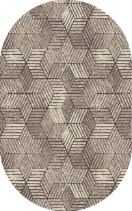 Палас Принт ЛЕОН 17_34