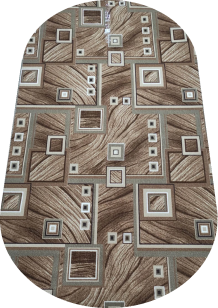 Палас Принт ДАРИНА 17_33