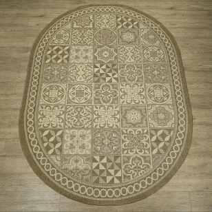 Ковер Флурлюкс Сизаль 51019 50122