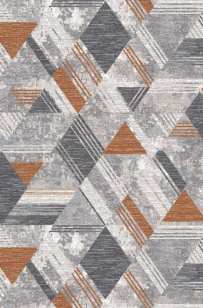 Палас Принт БАРИ 90_48