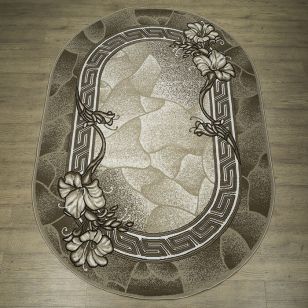 Ковер Лайла де Люкс 15805 10822