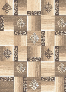 Палас Принт РУСТИК 19_21, Фото Палас Принт РУСТИК 19_21