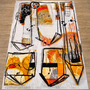 Ковер Фэнси 20747 22066, Фото Ковер Фэнси 20747 22066