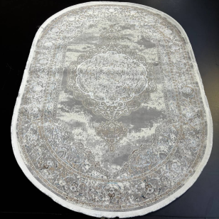 Ковер ELIZA T987ARZ CREAM/CREAM