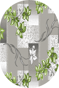 Палас ПРИНТ АФРОДИТА 96_25