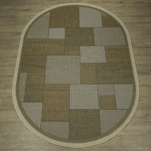 Ковер Декора Сизаль 52001 50211