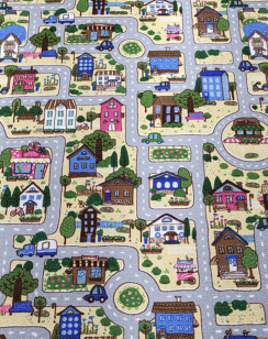 Палас Принт ДОРОГИ 16_13, Фото Палас Принт ДОРОГИ 16_13