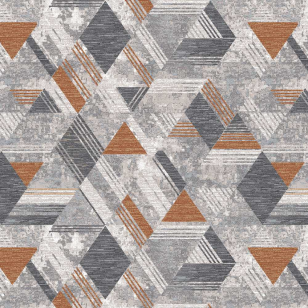 Ковролин принт БАРИ 90_48