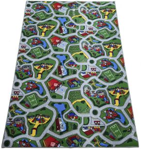 Палас Принт ЛУНАПАРК 61_13, Фото Палас Принт ЛУНАПАРК 61_13