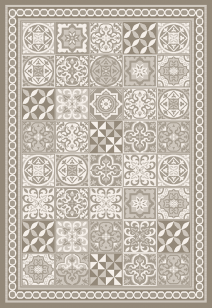 Ковер Веранда 54419 50522