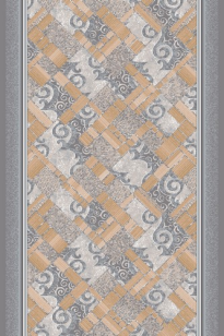 Ковролин Принт БАВАРИЯ (80_48) Рулон