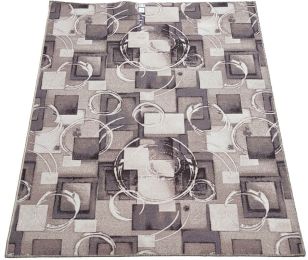 Ковролин Принт ИНДИГО (17_34)