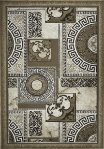 Ковер Лайла де Люкс 15840 10842