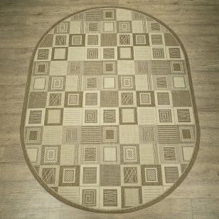 Ковер Флурлюкс Сизаль 51004 50122