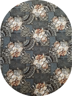 Палас Принт ЭДЕМ 90_48