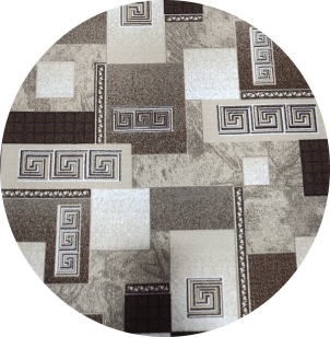 Палас Принт ГЕРМЕС 17_33