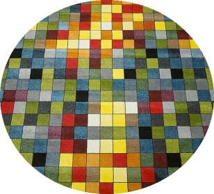 Ковер Фэнси 20719 22088