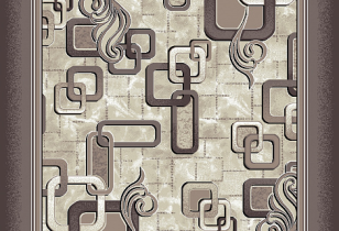 Палас Принт КВИНТА 17_34, Фото Палас Принт КВИНТА 17_34