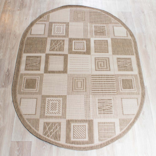 Ковер Флурлюкс Сизаль 51304 50522