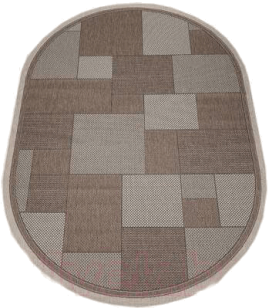 Ковер Декора Сизаль 52301 50511