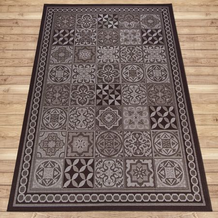 Ковер Флурлюкс 50219 50422 Прямой 2,4х3,3