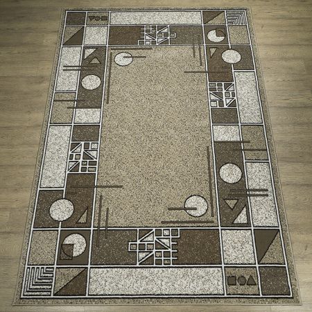 Ковер Лайла де Люкс (15804_10822) Прямой 0,6х1,0