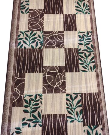 Дорожка обработанная Принт ПА 0,7  АДЕЛЬ 16 28 1Y 1 сорт