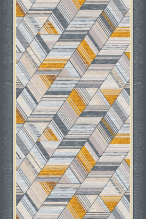 Дорожка обработанная Принт ПА 0,8  ХЕЛЛИ 80 38 1Y 1 сорт