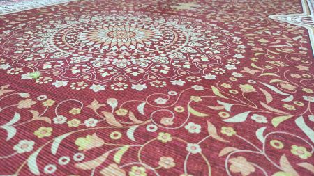 Дорожка на пенке №2