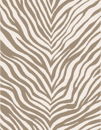 Ковер Веранда 54605_50522 Прямой 0,5х0,8