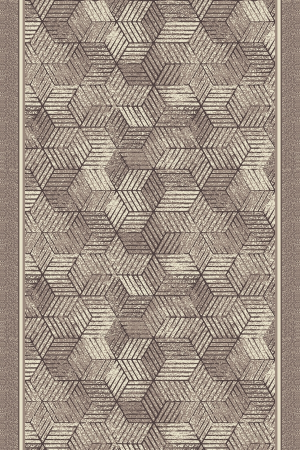 Дорожка обработанная Принт ПА 0,8  ЛЕОН 17 34 1Y 1 сорт