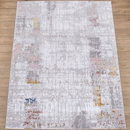 ковер color k020b p_beigep_d_blue