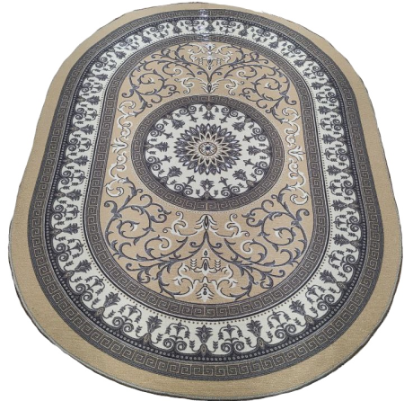 Ковер Карпет СУЛТАН 19_21 2x3 Овал