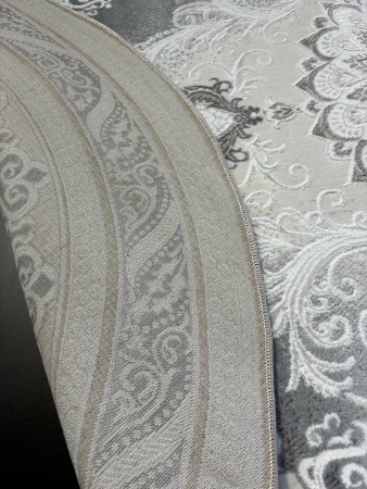 ковер tron t102a l.gray/l.gray