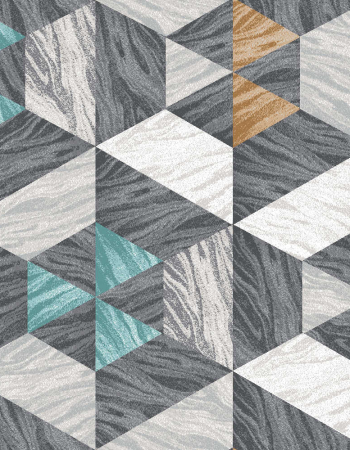 Палас ТРИАДА 95_54 1,5х2,5 Прямой