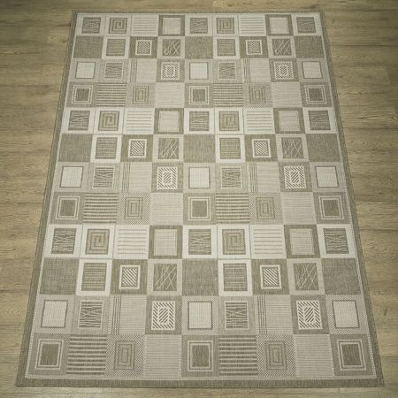 Ковер Флурлюкс (Сизаль) 51304 50522 Прямой 0,5 0,8