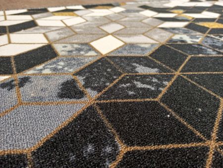 Ковролин Принт СОТЫ (90_38)