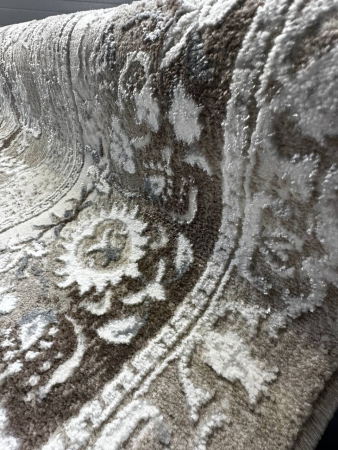 ковер tron f589a cokme_krem/vizion