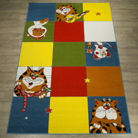 ковер фэнси 20717 22088