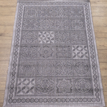 Ковер Флурлюкс (Сизаль) (51119_50311) Прямой 0,8х1,5