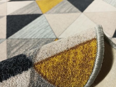 палас принт пифагор 80_38.  палас принт пифагор 80_38