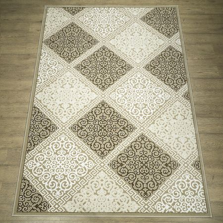 Ковер "Каскад" (27105_24055) Прямой 0,8х1,5