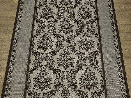 Дорожка Флурлюкс Сизаль 51205 50422